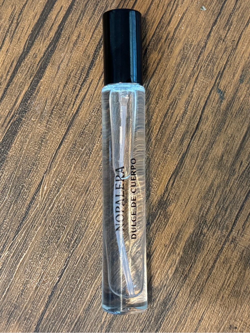 Nopalera Dulce De Cuerpo Clear Roll-On Perfume Oil- 10mL